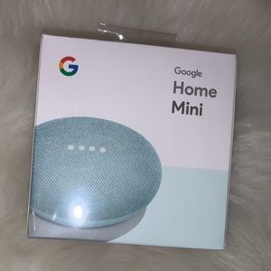 Google Home Mini’s